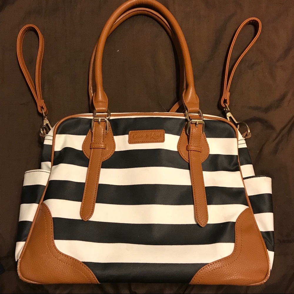 Coco & Kiwi diaper bag